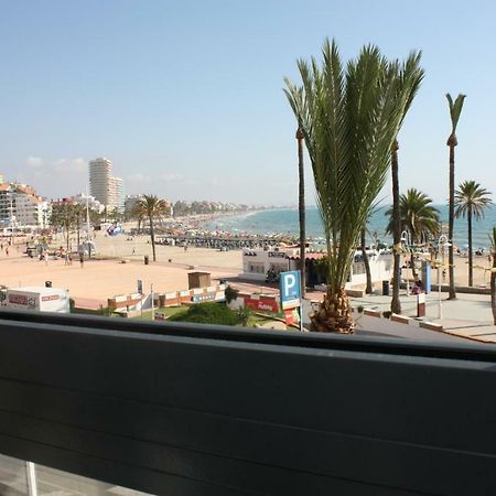 Apartamento Avda Del Mar Inmomart Peñíscola Kültér fotó