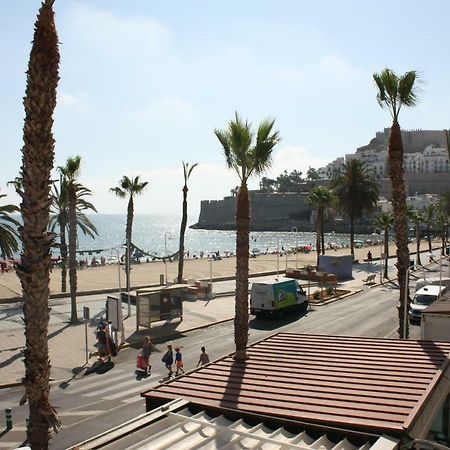Apartamento Avda Del Mar Inmomart Peñíscola Kültér fotó