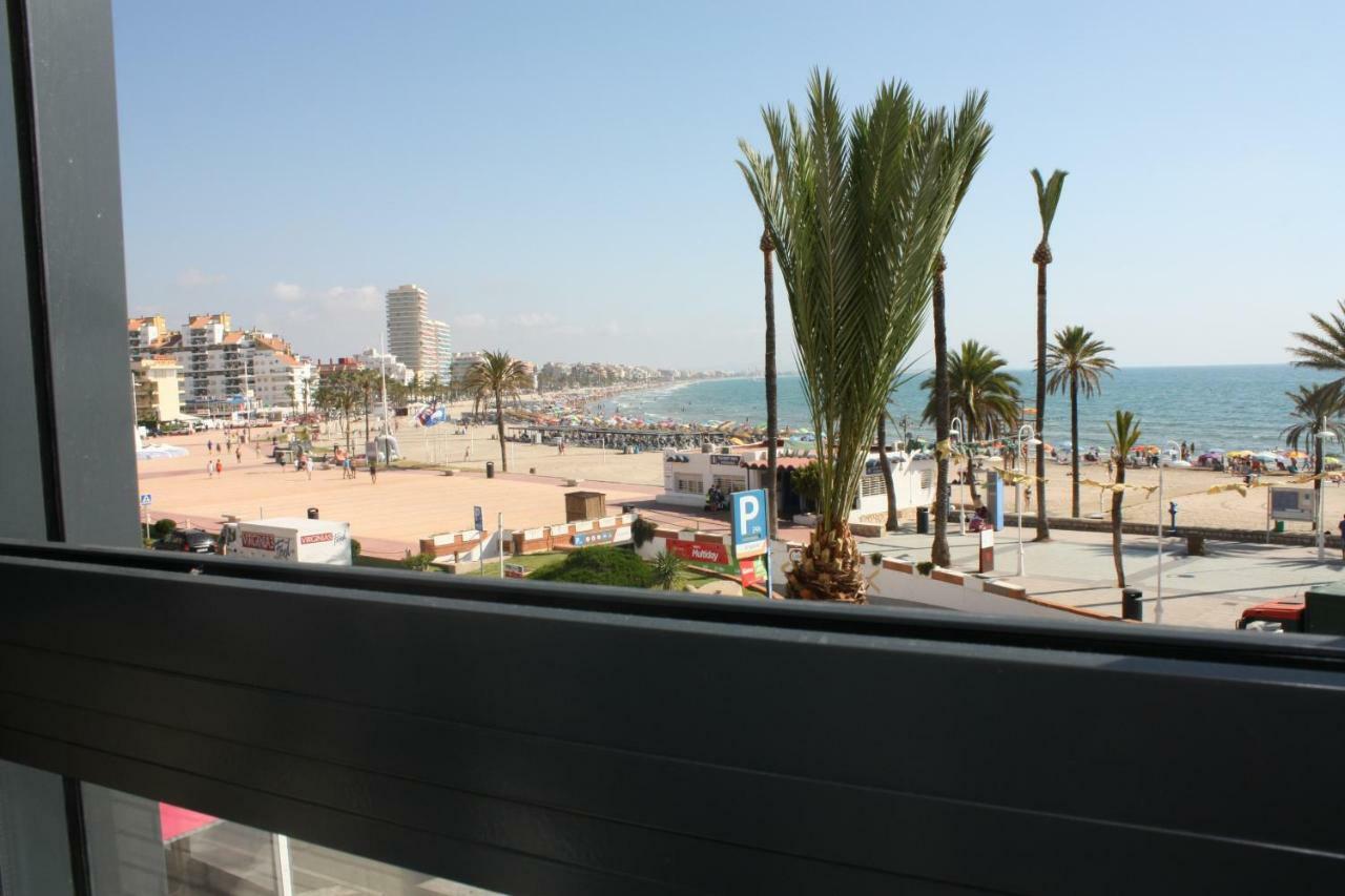 Apartamento Avda Del Mar Inmomart Peñíscola Kültér fotó