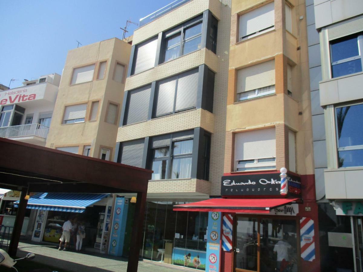 Apartamento Avda Del Mar Inmomart Peñíscola Kültér fotó