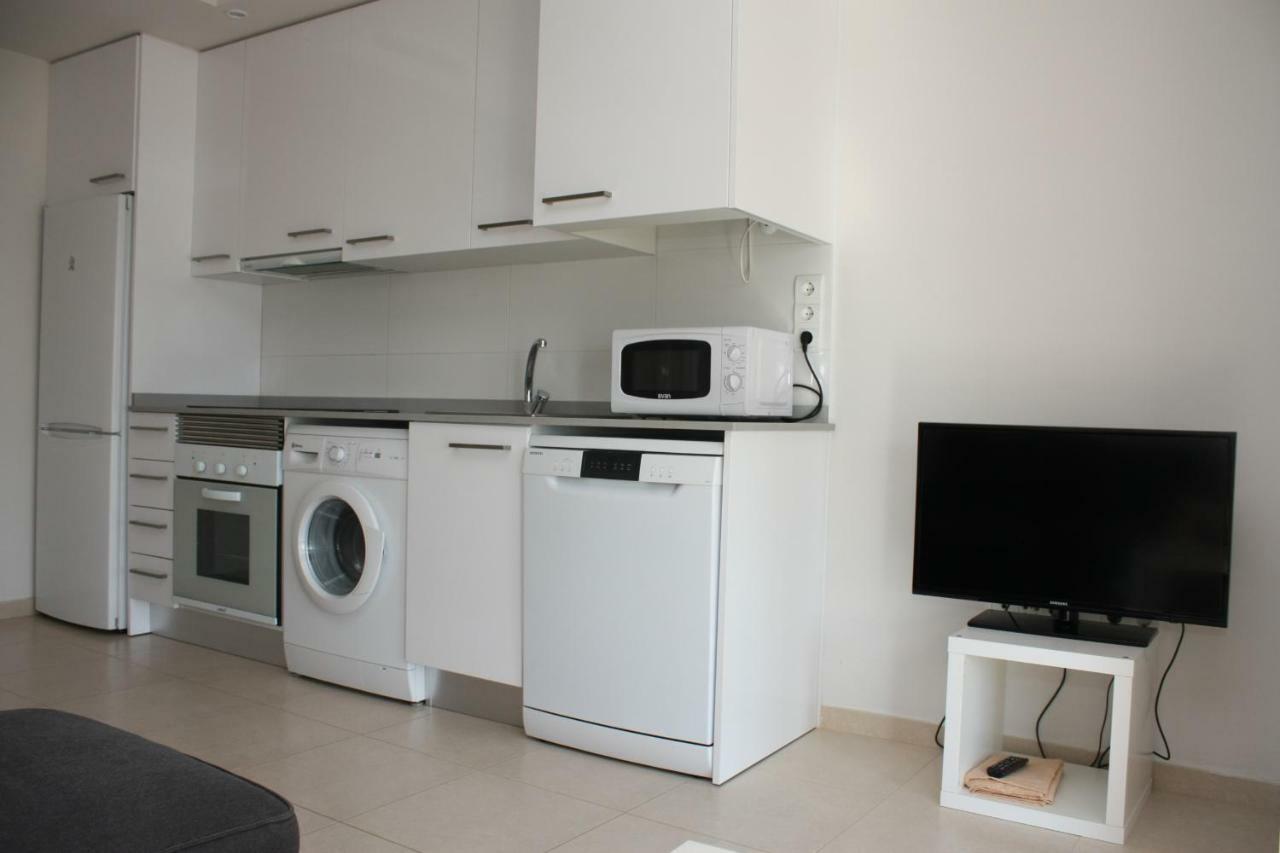 Apartamento Avda Del Mar Inmomart Peñíscola Kültér fotó