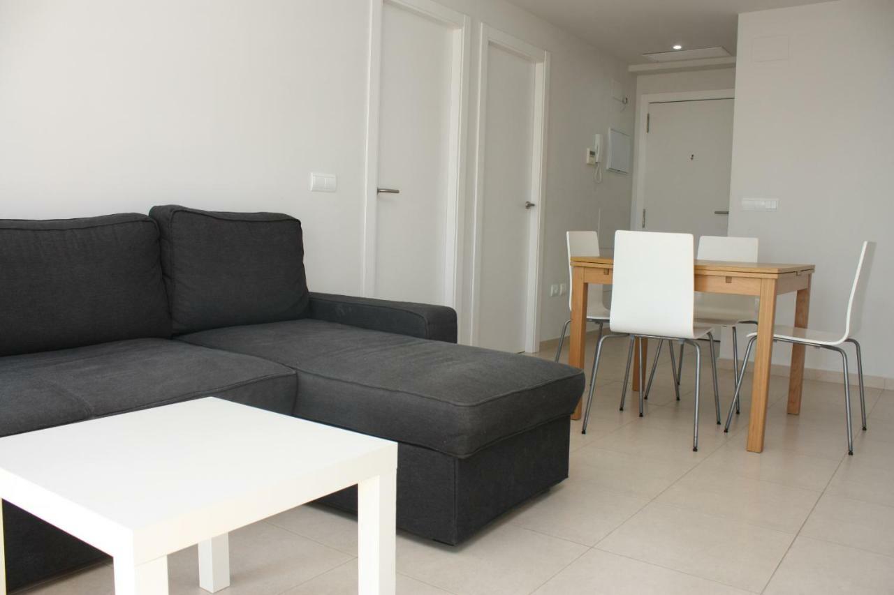 Apartamento Avda Del Mar Inmomart Peñíscola Kültér fotó
