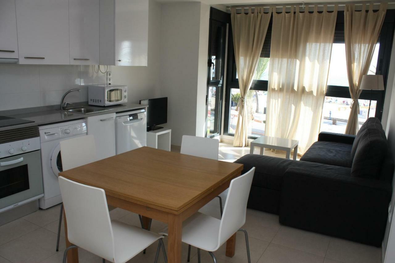 Apartamento Avda Del Mar Inmomart Peñíscola Kültér fotó